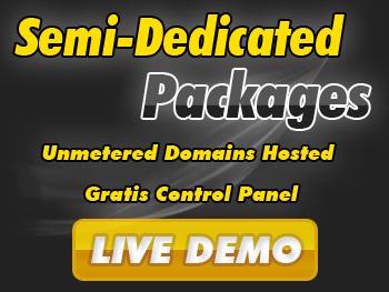 Semi-Dedicated Semi-Dedicated